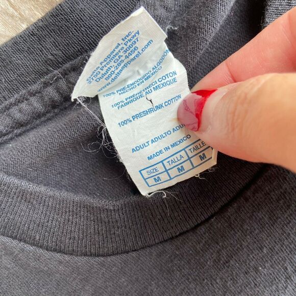 FSU Florida State Seminoles Unisex Tee Size Medium Bling 2013 National Champion - Picture 5 of 6